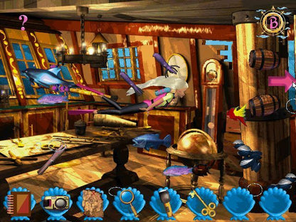 Adventures With Barbie Ocean Discovery Microsoft Windows PC CD-PC Gamez USA