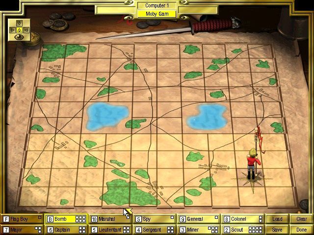Stratego Microsoft Windows PC CD-PC Gamez USA
