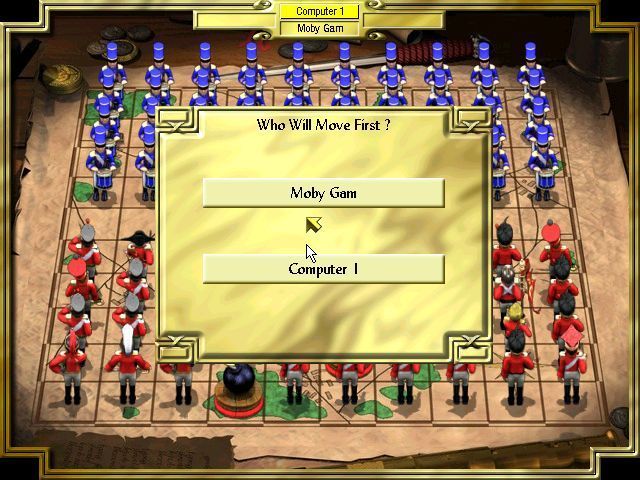 Stratego Microsoft Windows PC CD-PC Gamez USA