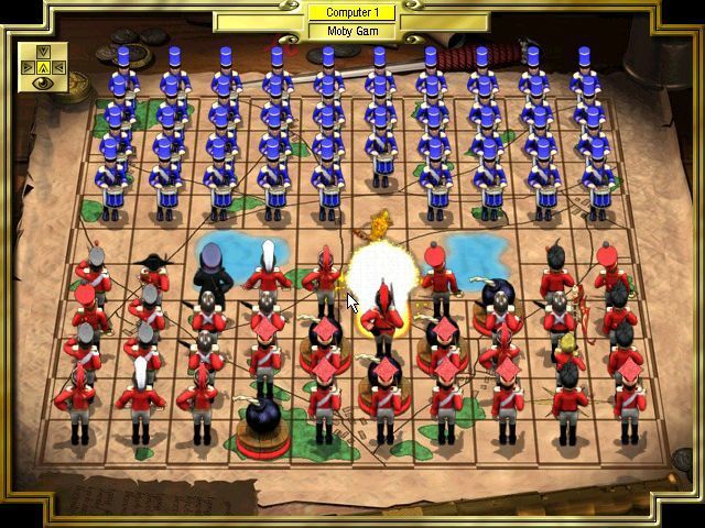 Stratego Microsoft Windows PC CD-PC Gamez USA
