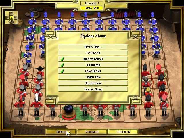 Stratego Microsoft Windows PC CD-PC Gamez USA