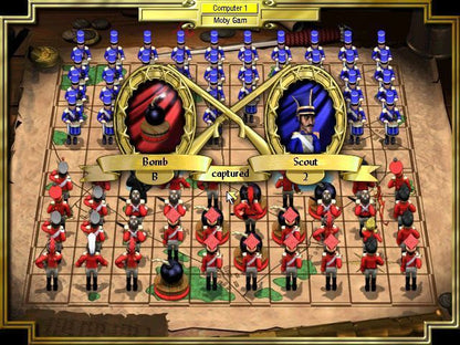 Stratego Microsoft Windows PC CD-PC Gamez USA