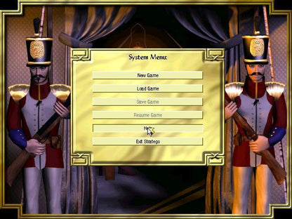 Stratego Microsoft Windows PC CD-PC Gamez USA