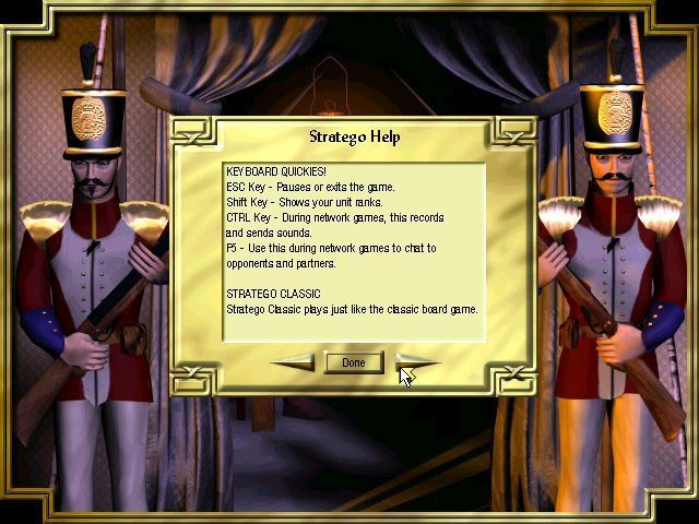Stratego Microsoft Windows PC CD-PC Gamez USA
