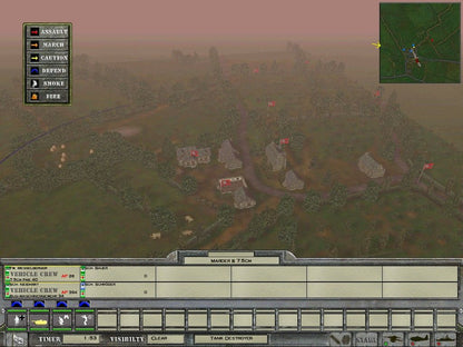 G.I. Combat Episode 1 Battle of Normandy Microsoft Windows PC CD-PC Gamez USA
