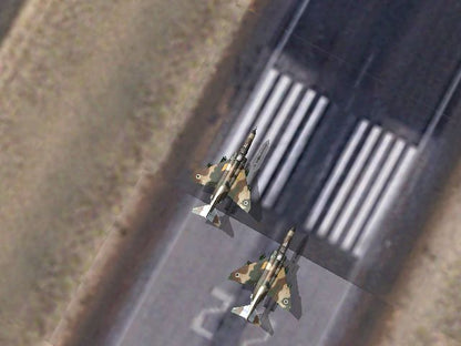 Janes Combat Simulations IAF Israeli Air Force Microsoft Windows PC CD-PC Gamez USA