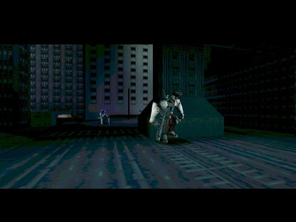 Slave Zero Microsoft Windows PC CD-PC Gamez USA
