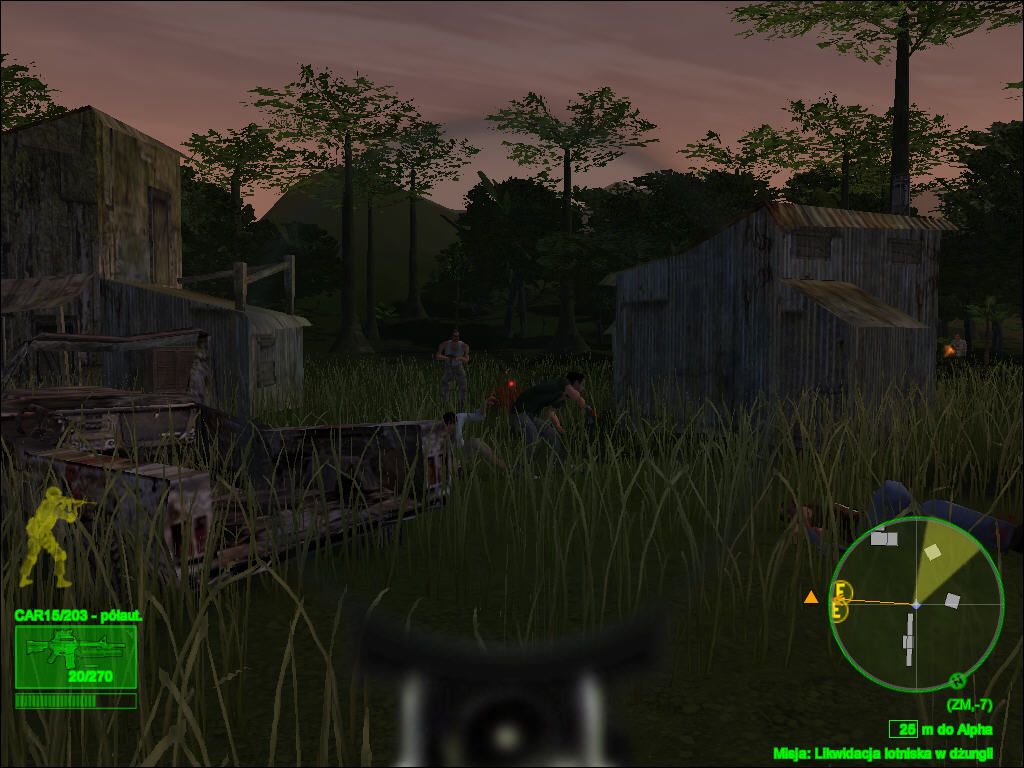 Delta Force: Black Hawk Down - Team Sabre Microsoft Windows PC CD-PC Gamez USA