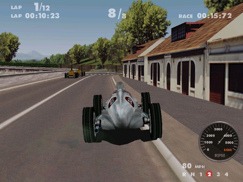 Spirit of Speed 1937 Microsoft Windows PC CD-PC Gamez USA