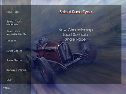 Spirit of Speed 1937 Microsoft Windows PC CD-PC Gamez USA