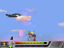 Action Man Jungle Storm mission one flying into enemy territory