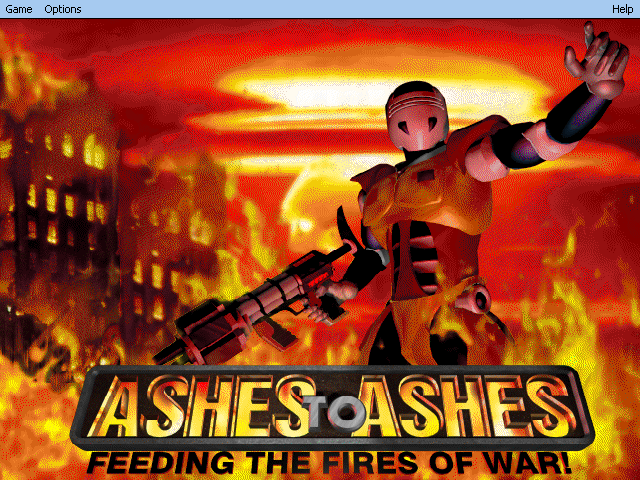 Ashes to Ashes Microsoft Windows PC CD-PC Gamez USA