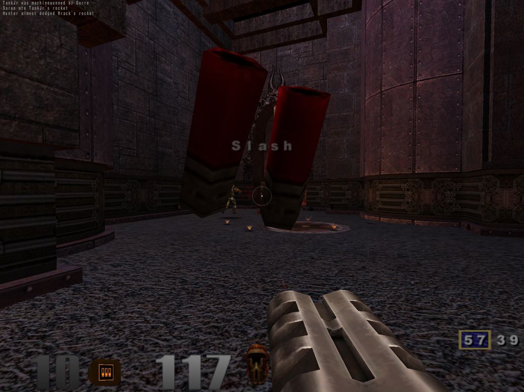 Quake III Arena Microsoft Windows PC CD-PC Gamez USA