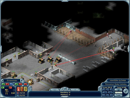 Laser Squad Nemesis Microsoft Windows PC CD-PC Gamez USA