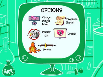 The Powerpuff Girls Learning Challenge 2 Princess Snorebucks Microsoft Windows PC CD-PC Gamez USA