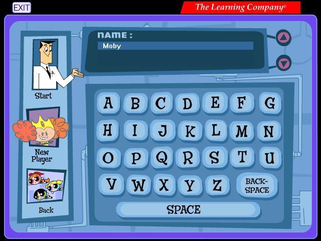 The Powerpuff Girls Learning Challenge 2 Princess Snorebucks Microsoft Windows PC CD-PC Gamez USA