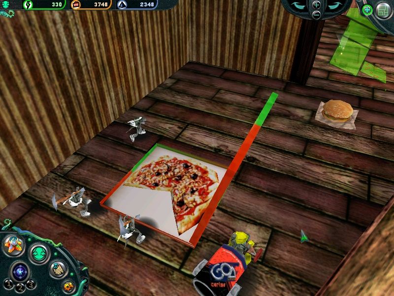 Micro Commandos Microsoft Windows PC CD-PC Gamez USA