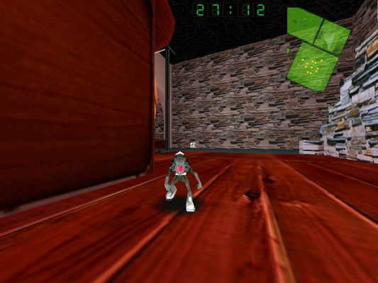 Micro Commandos Microsoft Windows PC CD-PC Gamez USA