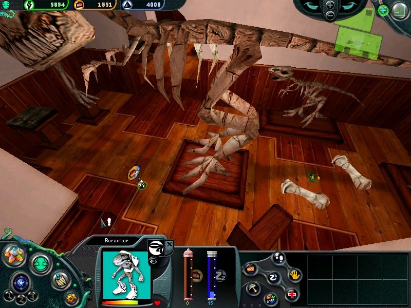 Micro Commandos Microsoft Windows PC CD-PC Gamez USA