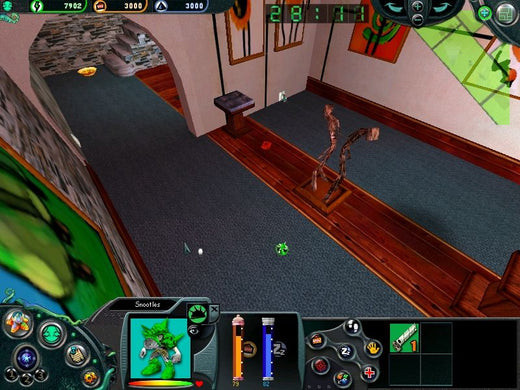 Commando Windows Game Micro Commandos Microsoft Windows PC CD Tactical Warfare Game – PC ...