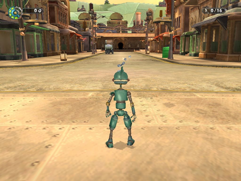 Robots Disc 1-2 Microsoft Windows PC CD-PC Gamez USA