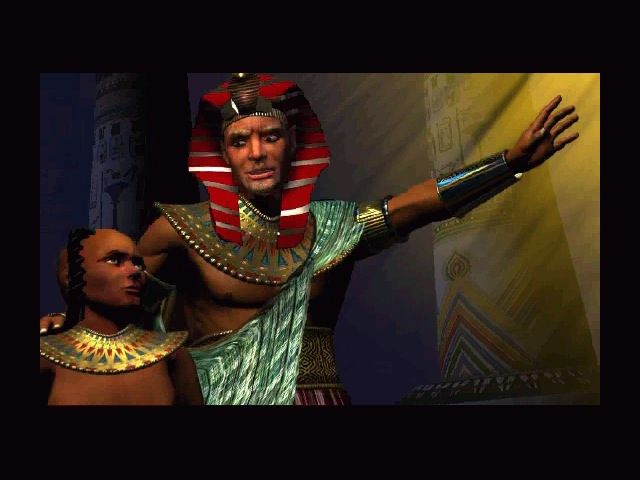Pharaoh Microsoft Windows PC CD-PC Gamez USA