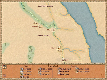 Pharaoh Microsoft Windows PC CD-PC Gamez USA