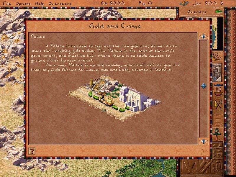 Pharaoh Microsoft Windows PC CD-PC Gamez USA