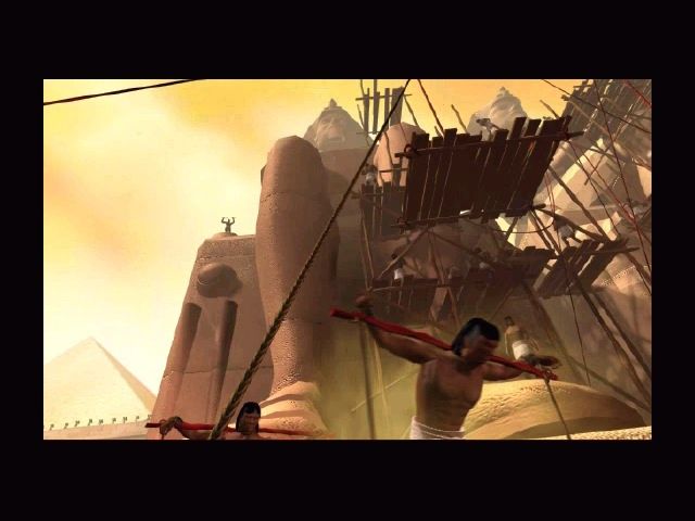 Pharaoh Microsoft Windows PC CD-PC Gamez USA