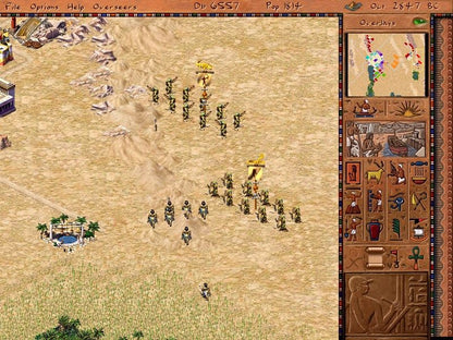 Pharaoh Microsoft Windows PC CD-PC Gamez USA