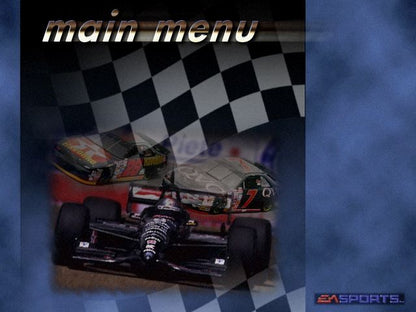 Andretti Racing (EA Sports)(Electronic Arts)(1998) Microsoft Windows PC CD-PC Gamez USA