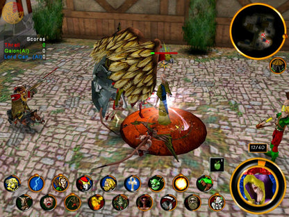 Magic & Mayhem The Art of Magic Microsoft Windows PC CD-PC Gamez USA