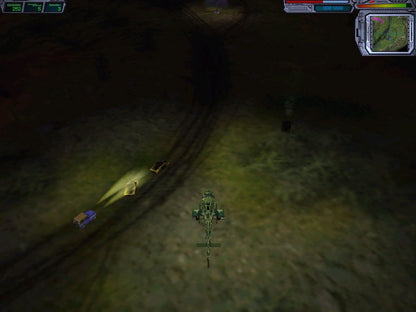 Hell-Copter Microsoft Windows PC CD-PC Gamez USA