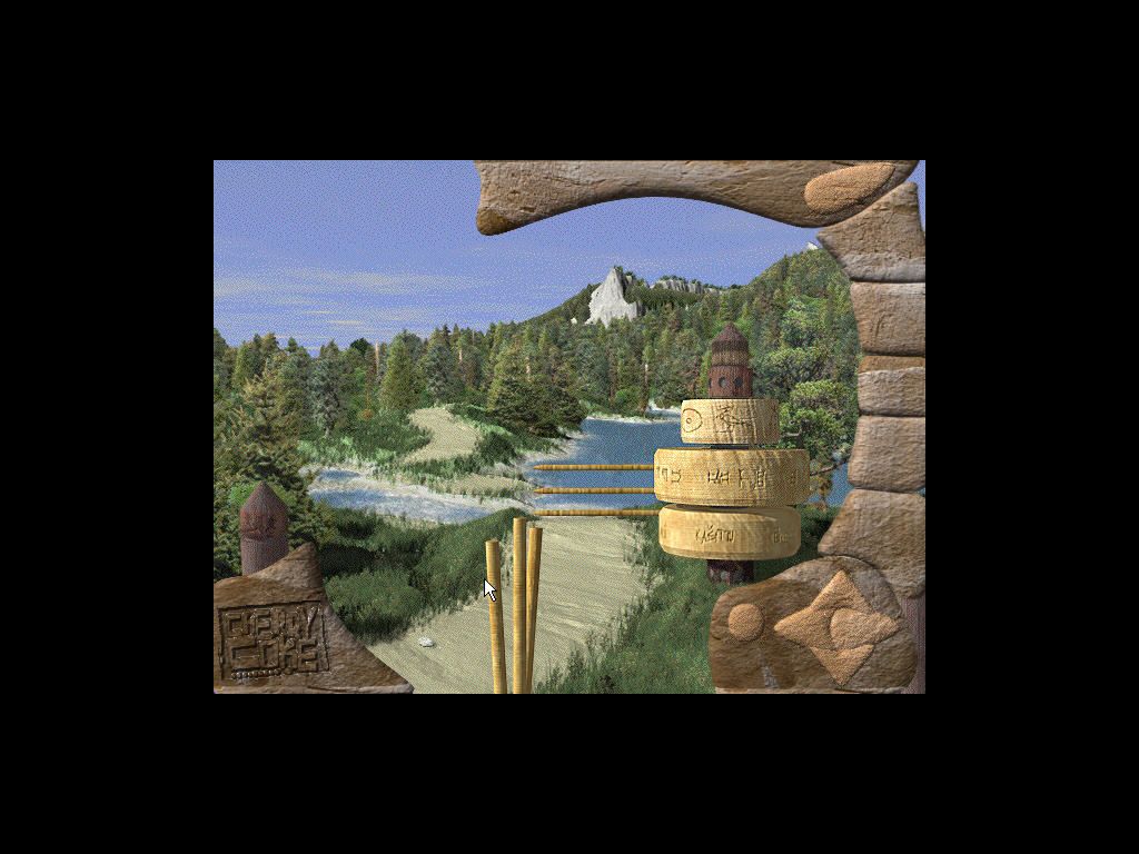 The Lost Island Of Alanna Microsoft Windows PC CD-PC Gamez USA
