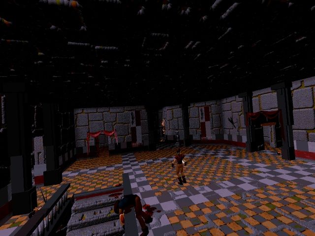 Ecstatica II Microsoft Windows PC CD-PC Gamez USA