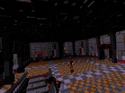 Ecstatica II Microsoft Windows PC CD-PC Gamez USA