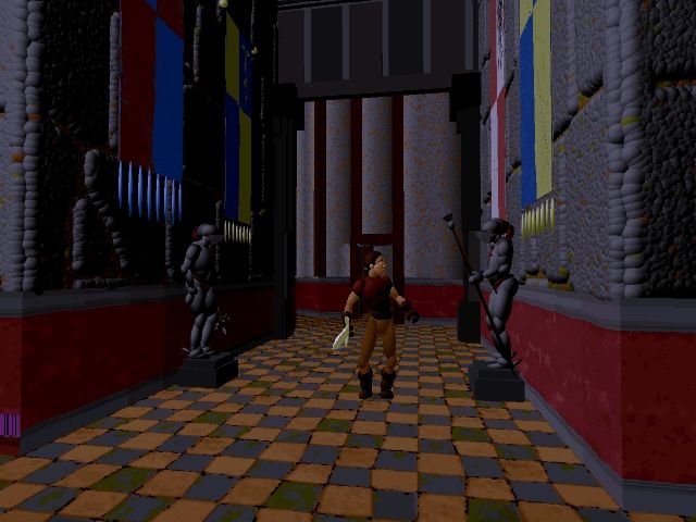 Ecstatica II Microsoft Windows PC CD-PC Gamez USA