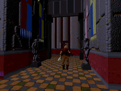 Ecstatica II Microsoft Windows PC CD-PC Gamez USA