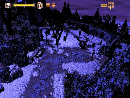 Ecstatica II Microsoft Windows PC CD-PC Gamez USA