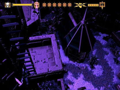 Ecstatica II Microsoft Windows PC CD-PC Gamez USA