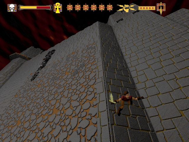 Ecstatica II Microsoft Windows PC CD-PC Gamez USA
