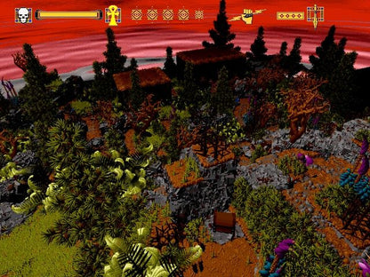 Ecstatica II Microsoft Windows PC CD-PC Gamez USA