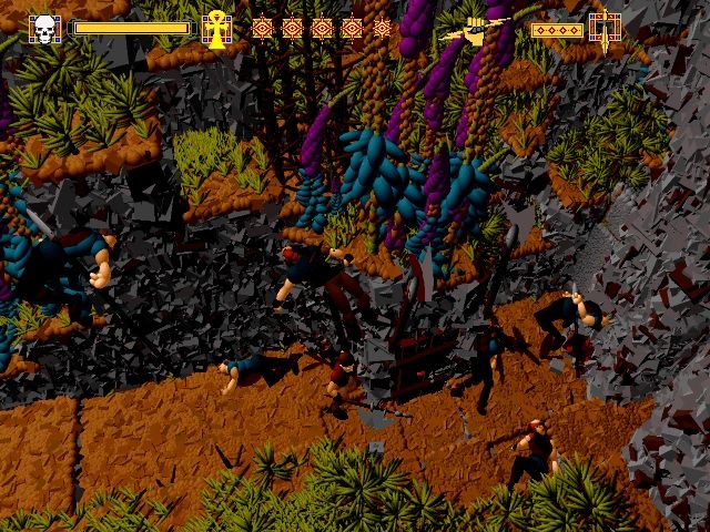 Ecstatica II Microsoft Windows PC CD-PC Gamez USA