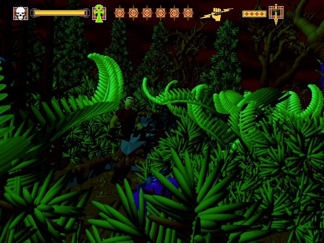 Ecstatica II Microsoft Windows PC CD-PC Gamez USA