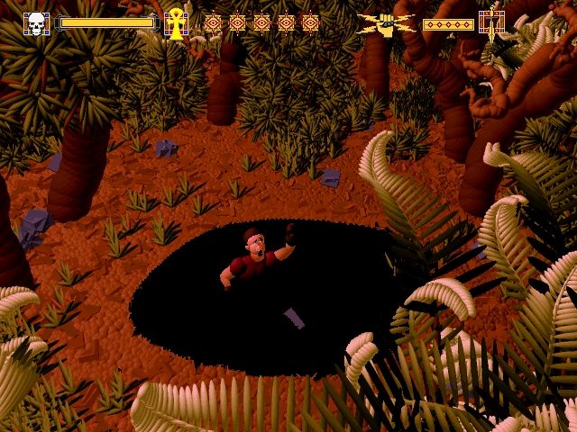 Ecstatica II Microsoft Windows PC CD-PC Gamez USA