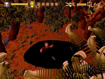 Ecstatica II Microsoft Windows PC CD-PC Gamez USA