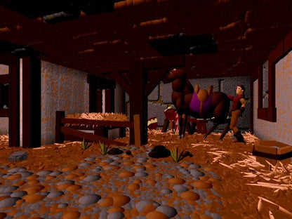 Ecstatica II Microsoft Windows PC CD-PC Gamez USA