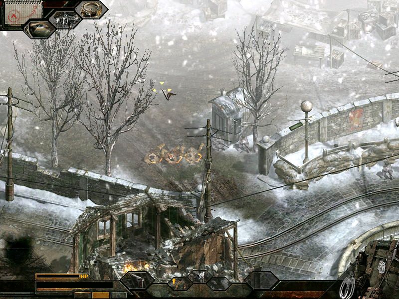 Commandos 3: Destination Berlin Disc 1-3 Microsoft Windows PC CD-PC Gamez USA