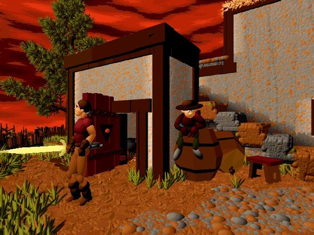 Ecstatica II Microsoft Windows PC CD-PC Gamez USA