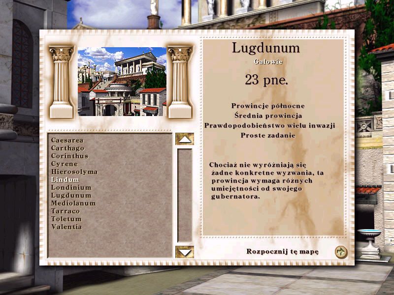 Caesar III Microsoft Windows PC CD-PC Gamez USA